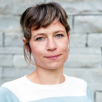 Rabea Ackermann Porträt von Rabea Ackermann